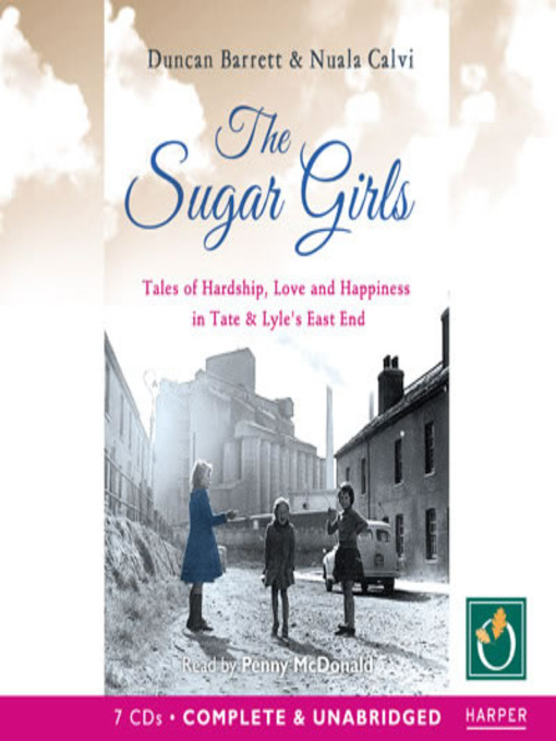 Cover image for The Sugar Girls
